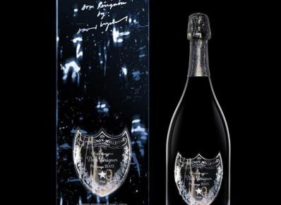 David Lynch universe in Dom Pérignon jeroboams