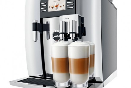 Jura’s GIGA 5: coffee lover’s every dream