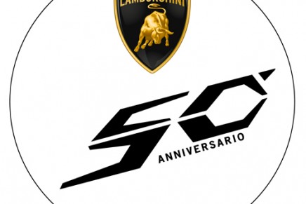 Lamborghini 50th Anniversary Grand Tour plans