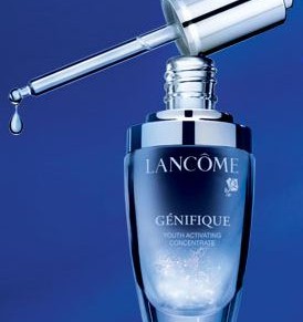 Lancôme’s 3rd edition of Génifique Day