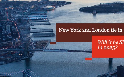 What works when building a 21st century city. The 5th edition of Cities of Opportunity report