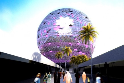 2022 FIFA World Cup in Qatar to have a gigantic crystal ball