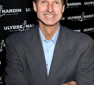 Ulysse Nardin “The Big Unit” to honor Randy Johnson baseball legend
