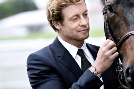 ‘The Mentalist’ actor Simon Baker to represent the upcoming Givenchy fragrance