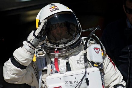 Zenith Stratos – the first watch to break the speed of sound in a near space environment