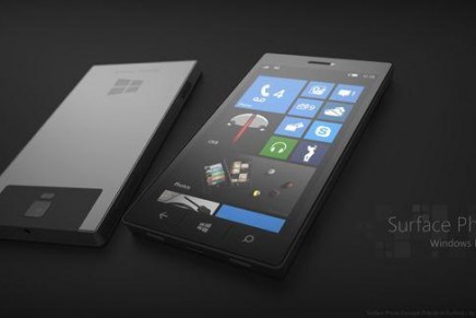 Microsoft planning to launch a “Surface” branded smartphone, rumors the market