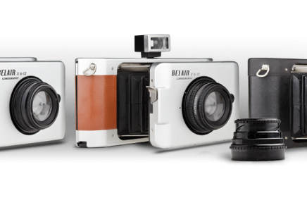 Belair X 6-12: a new dimension of Lomography