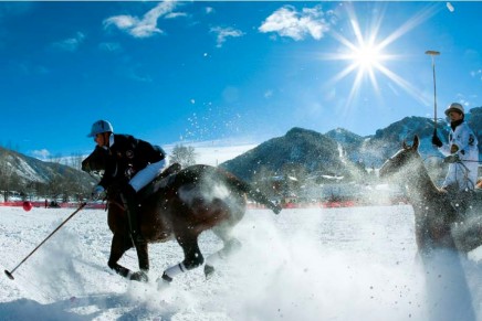 2012 World Snow Polo Championship