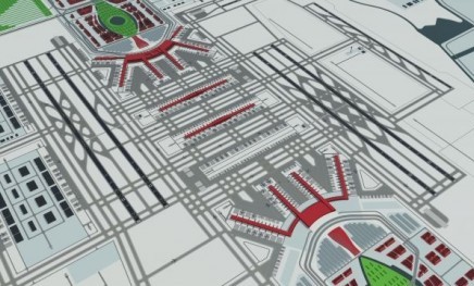 World’s biggest airport set to open in Beijing in 2017