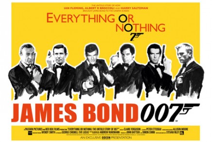 Global James Bond Day: Going inside 007 style legend