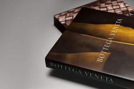 Bottega Veneta publishes its first book to celebrate craftmanship