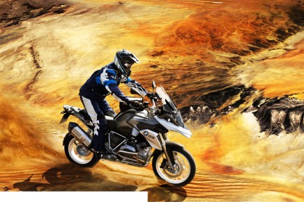 BMW Motorrad “Ride of Your Life” tour- the ultimate motorcycling challenge