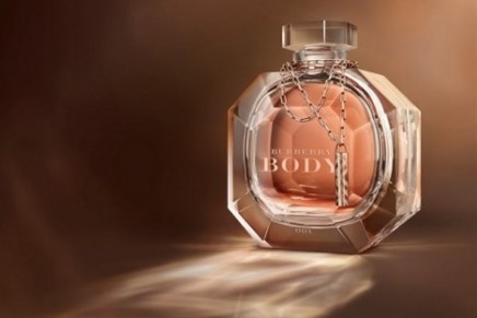 Burberry Body Crystal Baccarat Edition