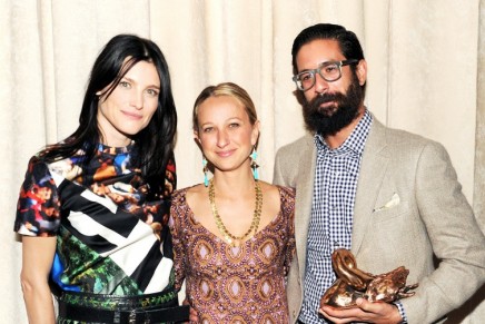 CFDA/Vogue Fashion Fund Awards 2012 goes to luxury cashmere label The Elder Statesman