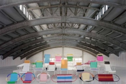 Marni’s Colombian seat re-interpreted by ex-prisoners