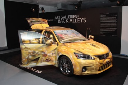 Lexus’ cultural dimension at The Miami International Auto Show