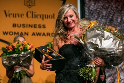 Swiss edition of 14th Veuve Clicquot Business Woman’s Award