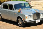 Bulletproof Rolls-Royce Sliver Shadow used by Princess Diana to fetch more than £1.2m at auction