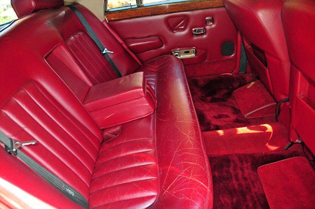 The Rolls Royce Silver Shadow Interior 2luxury2 Com