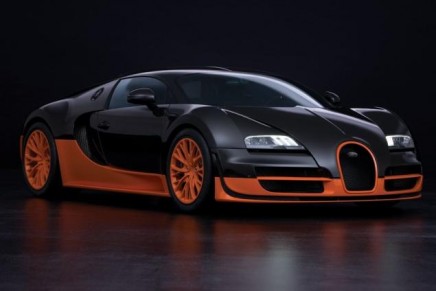The new fastest car in the world to be unveiled at Frankfurt Motor show in 2013