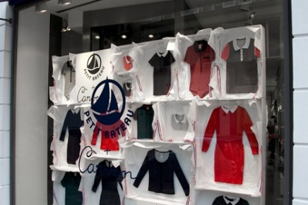 Carven x Petit Bateau capsule