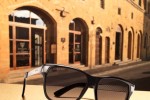 The Gucci Museo sunglasses