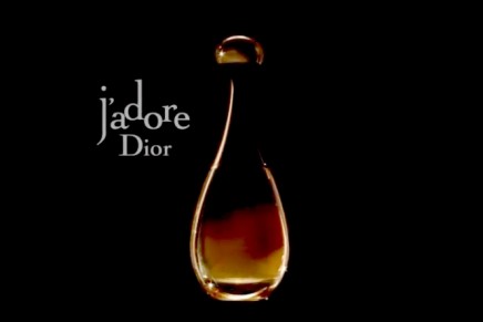 Dior shares J’adore secrets with the masses