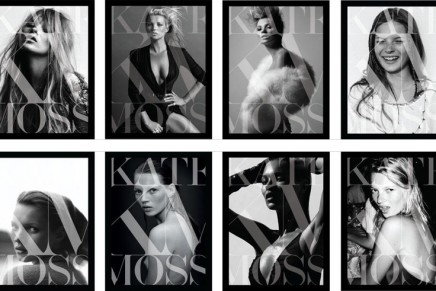 Kate: The Kate Moss Book. A personal retrospective