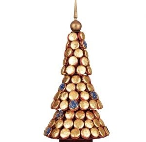 Sapins Fashion 2012: Ladurée Christmas trees