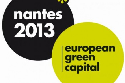 France’s Nantes is European Green Capital in 2013. Come and take part!