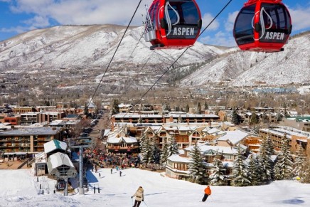 Vail and Aspen – the most expensive US ski destinations