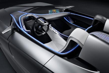 Focused on the future: BMW’s concept cars