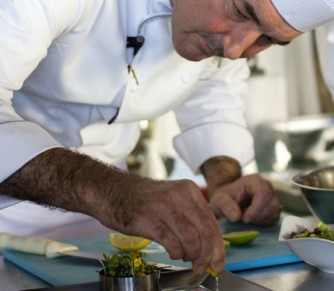Chef Michel Mustiere named Maître Cuisinier de France