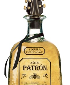 Limited edition tequila bottle stopper by fashion icon John Varvatos