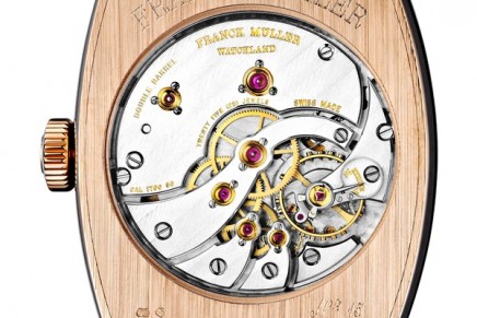 Franck Muller Vintage 7-Days Power Reserve