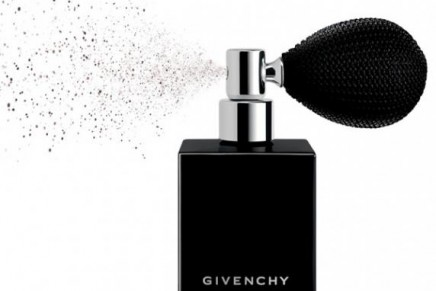 In the mood to shine: Givenchy L’Argent Celeste