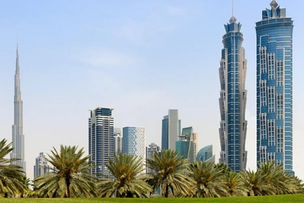 JW Marriott Marquis Hotel Dubai officially recognised as the world’s tallest hotel