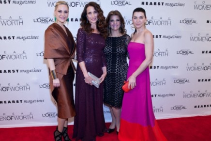 Making a beautiful difference in the world: 2012 Women of Worth awards