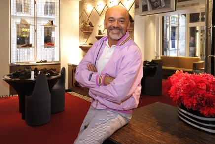Christian Louboutin Opening First Men’s Store In London