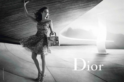 Lady Dior Web Documentary: Marion Cotillard designs her own handbag