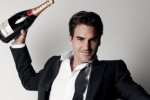 Roger Federer – the new Moët & Chandon’s brand ambassador