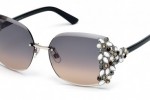 Swarovski’s first eyewear couture creation