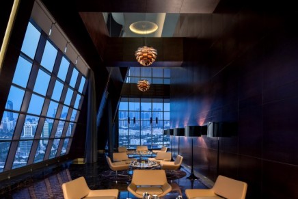 Jumeirah at Etihad Towers opens The Observation Deck at 300