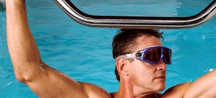 Dimension One Spas’ luxury aquatic fitness system wins fitness award