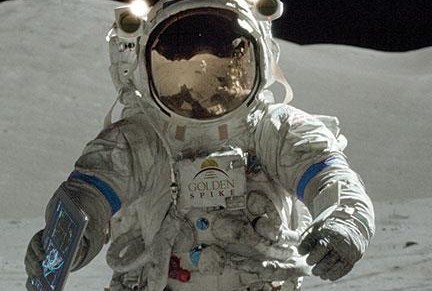 To the moon and back. By 2020