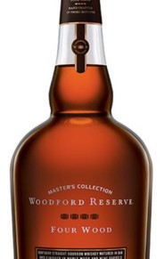 ‘Four Wood’ Bourbon – 7th Woodford Reserve Master’s collection