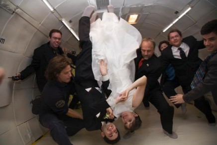 Europe’s Zero-G reduced gravity aircraft to start making commercial flights