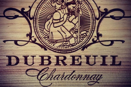 The First Chardonnay from Bordeaux. 36-year-old winemaker Benoit Trocard breaks away from the region’s Merlot tradition.