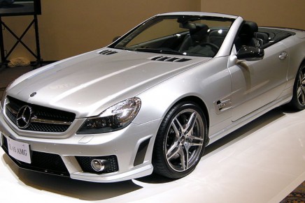 Mercedes-Benz high-performance AMG reports a 27.5% increase in sales