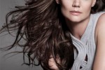 Katie Holmes announced as global spokesperson and co-owner of luxury haircare company